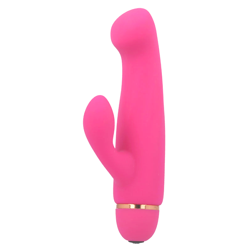Vibrador Pilhas Intense Boral Rosa