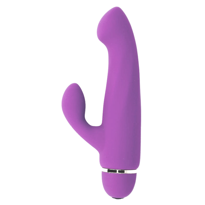 Vibrador Pilhas Intense Boral Roxo