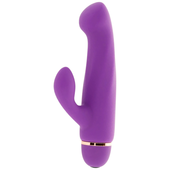 Vibrador Pilhas Intense Boral Roxo