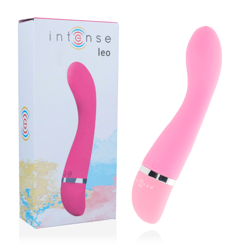 Vibrador Pilhas Intense Leo