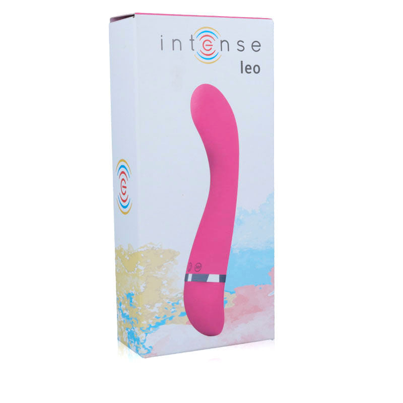 Vibrador Pilhas Intense Leo