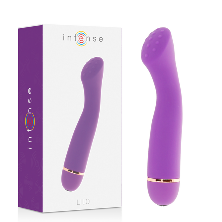 Vibrador Pilhas Intense Lilo