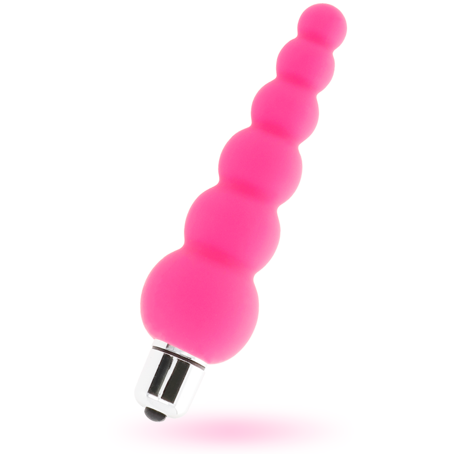 Vibrador Pilhas Intense Snoopy Rosa