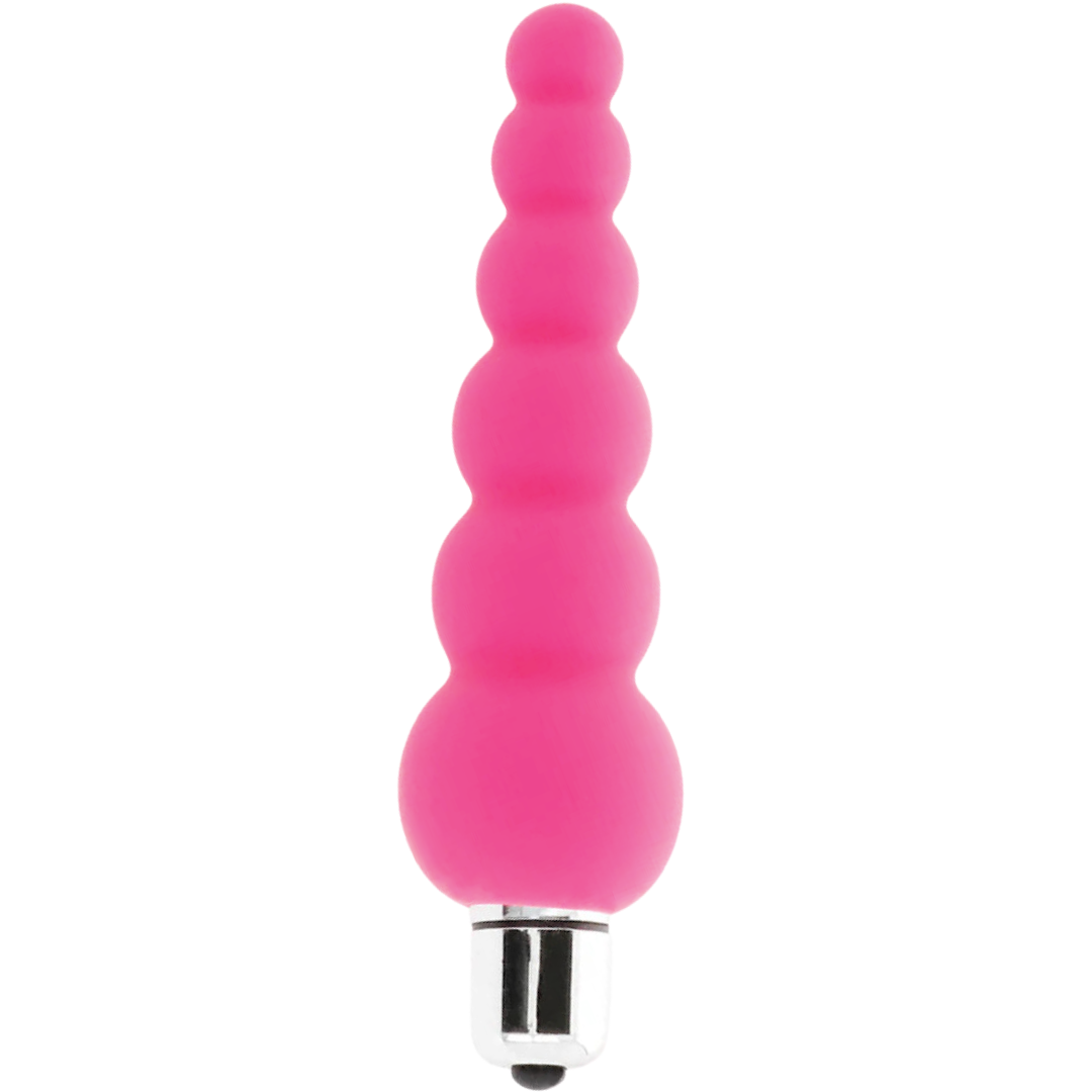 Vibrador Pilhas Intense Snoopy Rosa