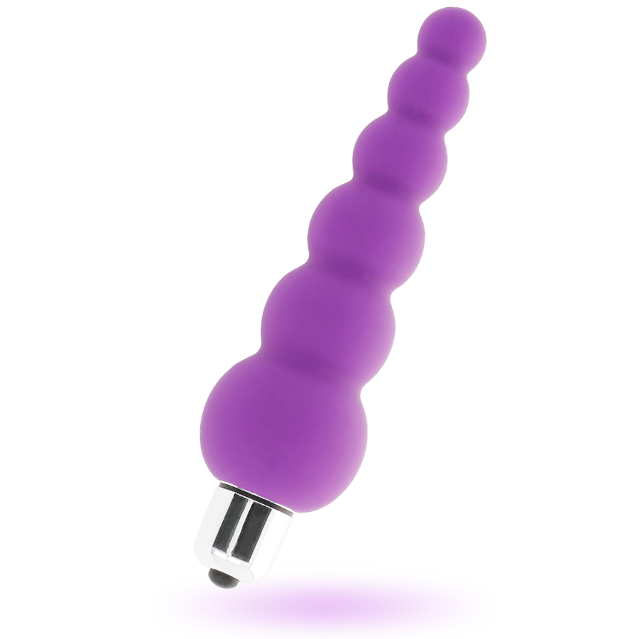 Vibrador Pilhas Intense Snoopy Roxo