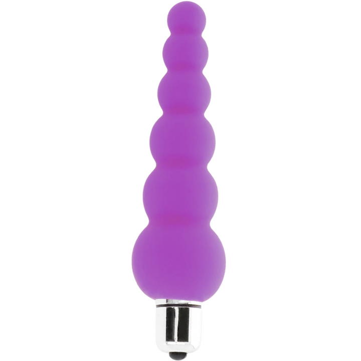 Vibrador Pilhas Intense Snoopy Roxo