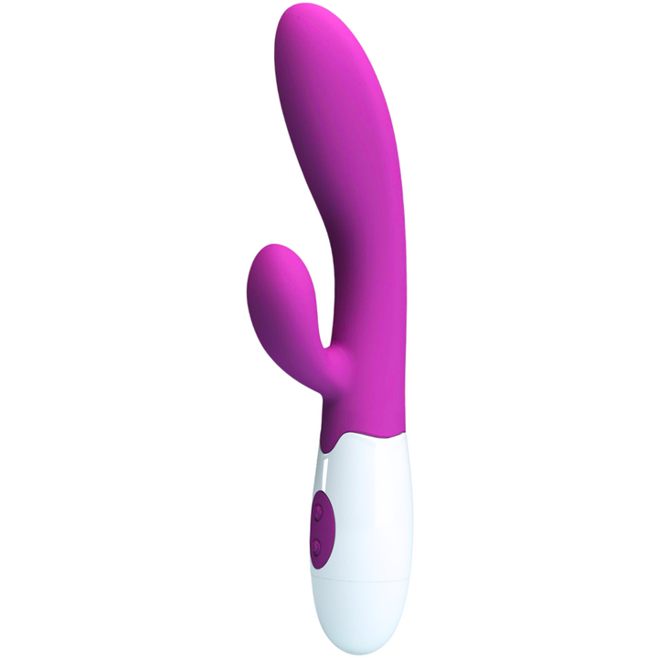 Vibrador Pilhas PrettyLove Alvis