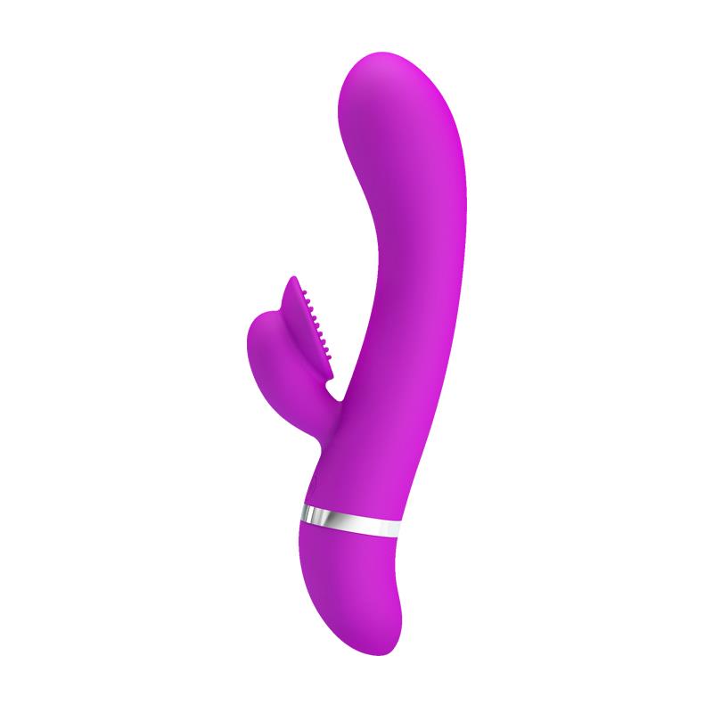 Vibrador Pilhas PrettyLove Bert