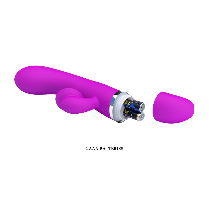 Vibrador Pilhas PrettyLove Bert