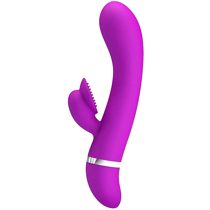 Vibrador Pilhas PrettyLove Bert
