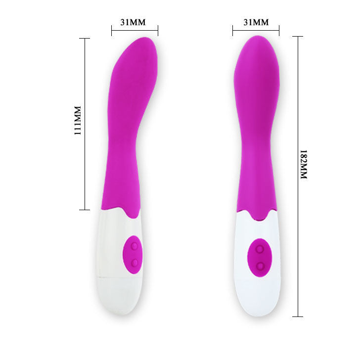 Vibrador Pilhas PrettyLove Bishop