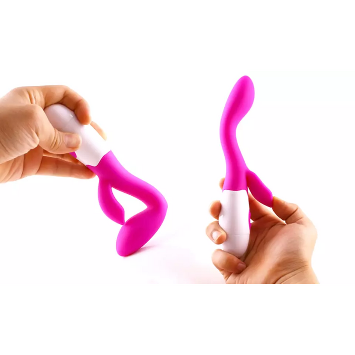 Vibrador Pilhas PrettyLove Brighty