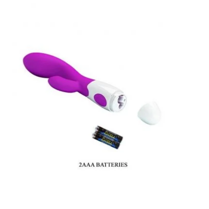 Vibrador Pilhas PrettyLove Brighty