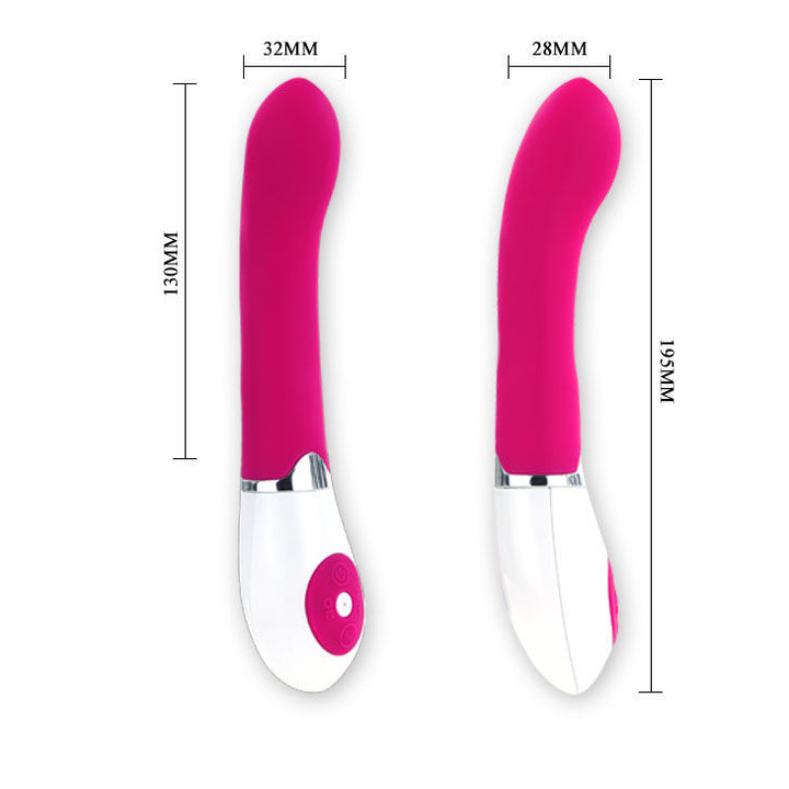 Vibrador Pilhas PrettyLove Daniel