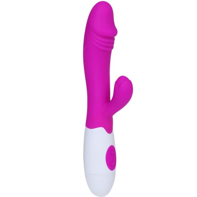 Vibrador Pilhas PrettyLove Snappy