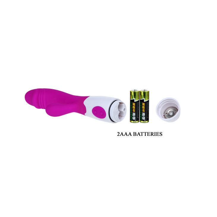 Vibrador Pilhas PrettyLove Snappy