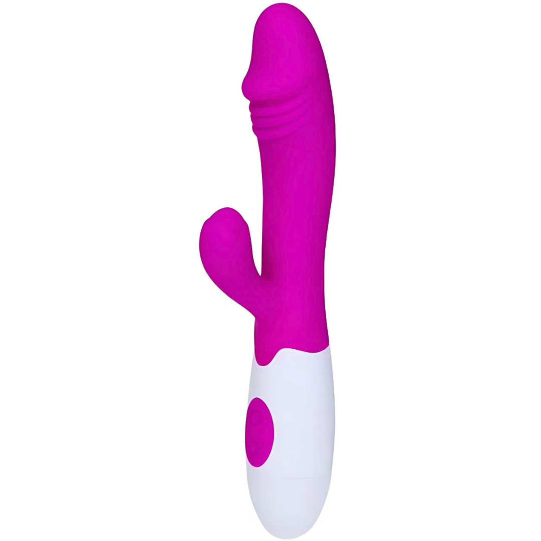 Vibrador Pilhas PrettyLove Snappy