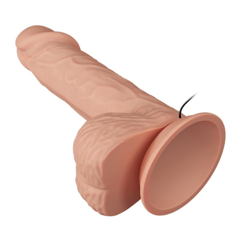 Vibrador Realístico Pilhas Baile Beautiful Catoblepas