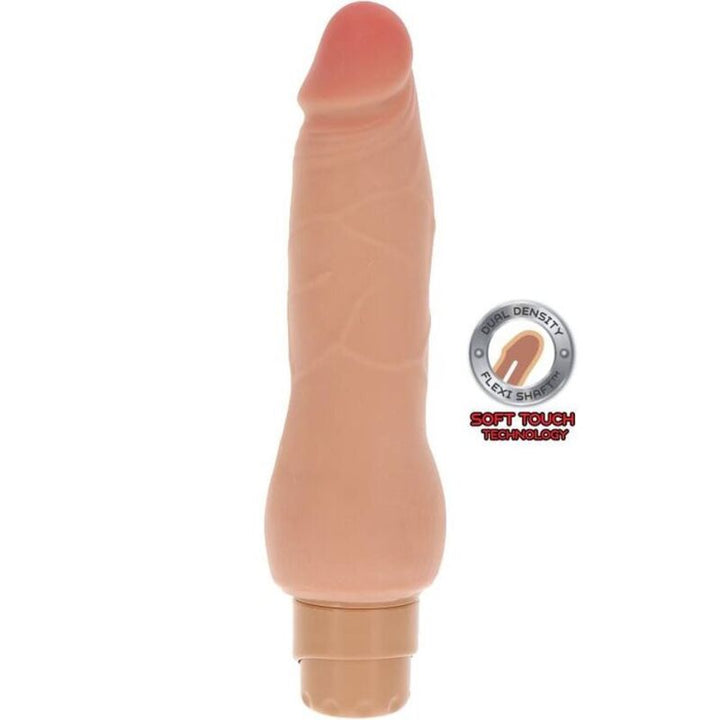 Vibrador Realístico Pilhas Get Real 1
