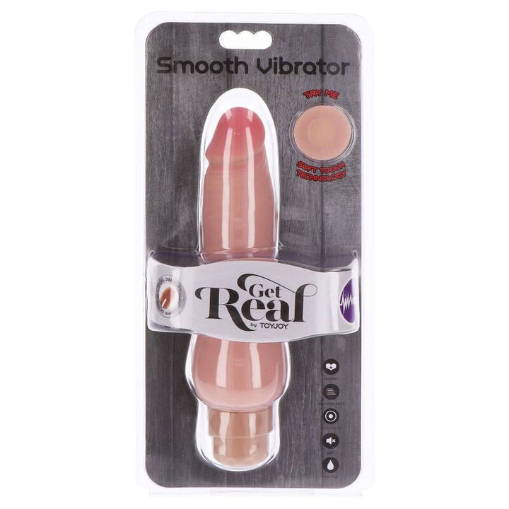 Vibrador Realístico Pilhas Get Real 1