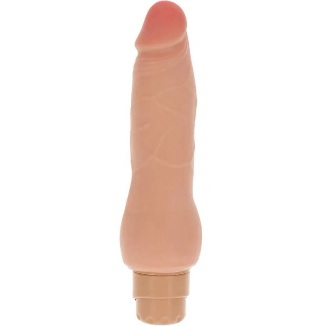 Vibrador Realístico Pilhas Get Real 1