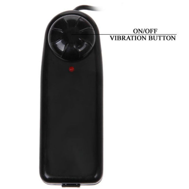 Vibrador Realístico Pilhas Movimento Rotação Baile Oliver