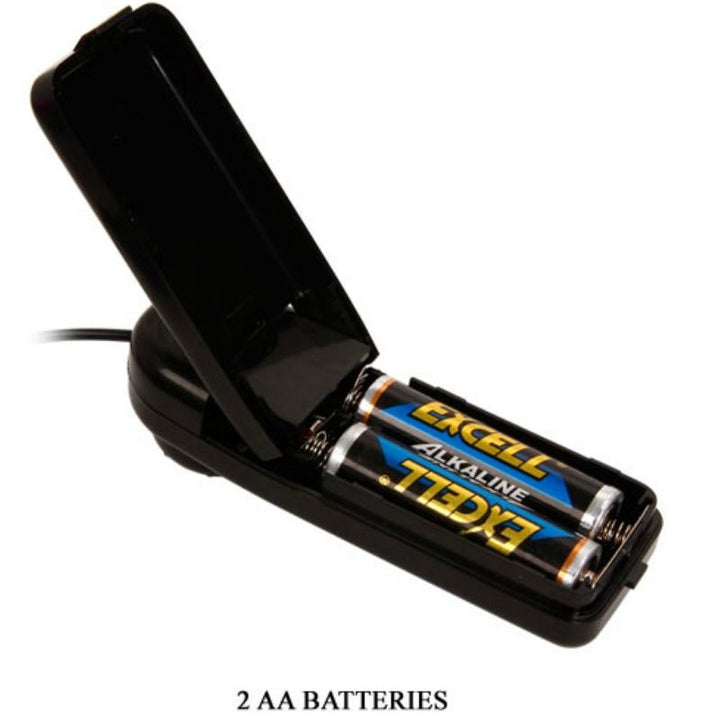 Vibrador Realístico Pilhas Movimento Rotação Baile Oliver