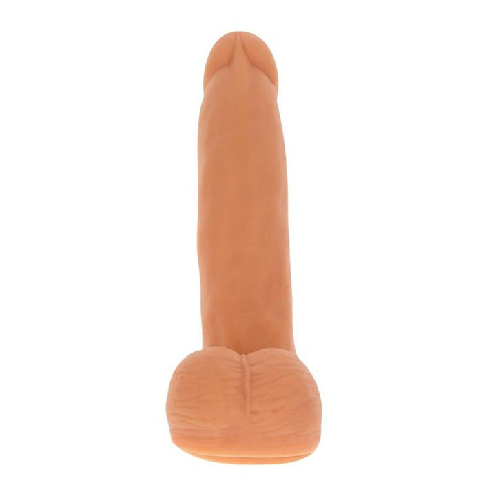 Vibrador Realístico Usb Movimento Pulsação Get Real