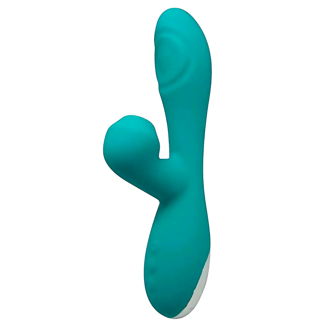 Vibrador Sucção Clitóris E Pulsação Ponto-G Caribbean Shine USB