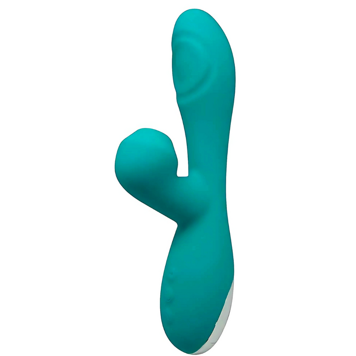 Vibrador Sucção Clitóris E Pulsação Ponto-G Caribbean Shine USB