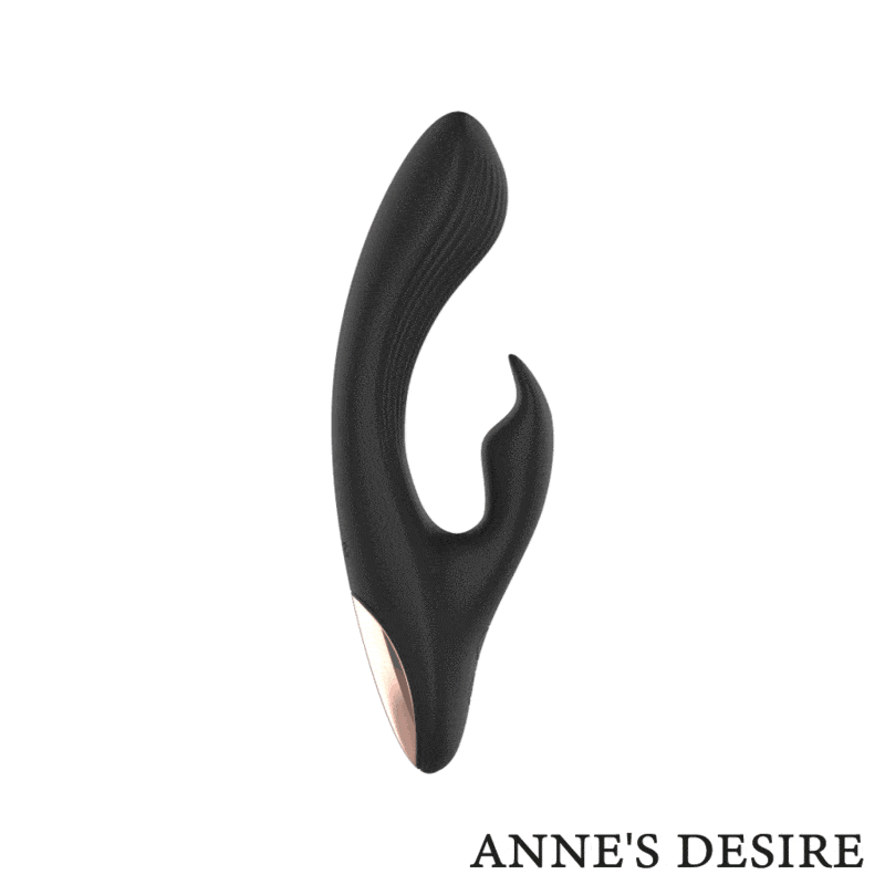 Vibrador Usb Anne 's Desire Rabbit Controlo Remoto Watchme