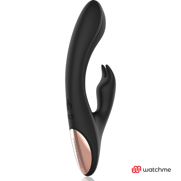 Vibrador Usb Anne 's Desire Rabbit Controlo Remoto Watchme