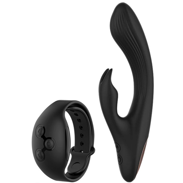 Vibrador Usb Anne 's Desire Rabbit Controlo Remoto Watchme