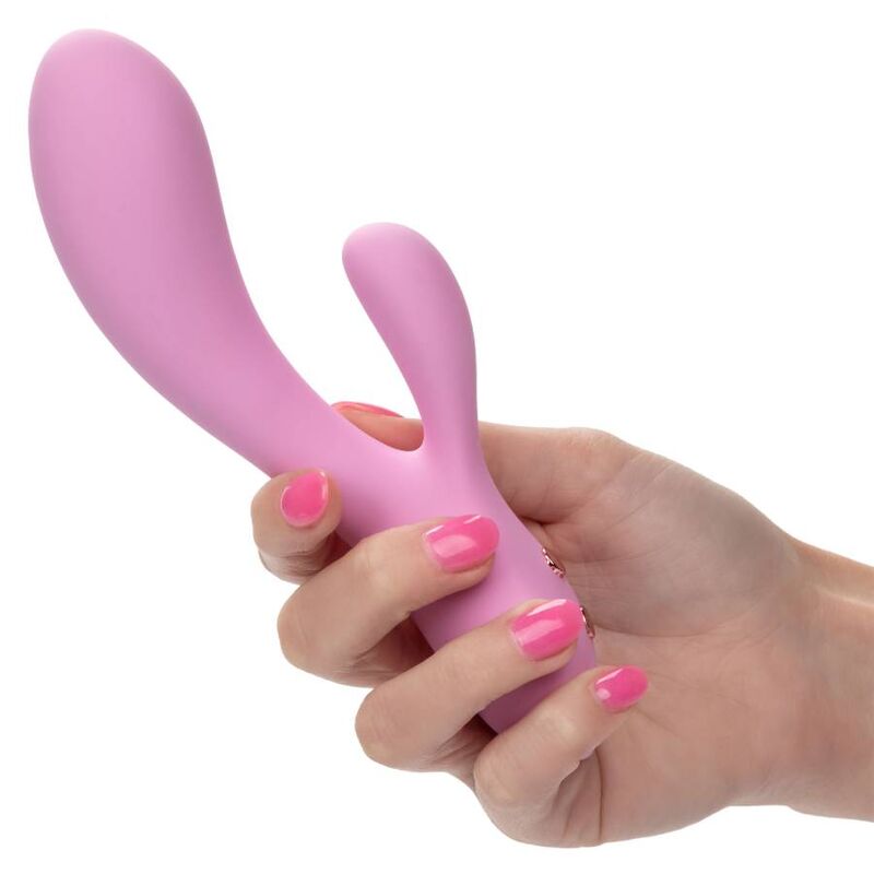 Vibrador Usb Articulável Calex Contour Zoie