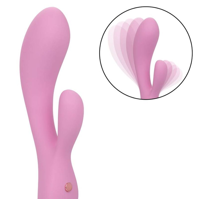 Vibrador Usb Articulável Calex Contour Zoie