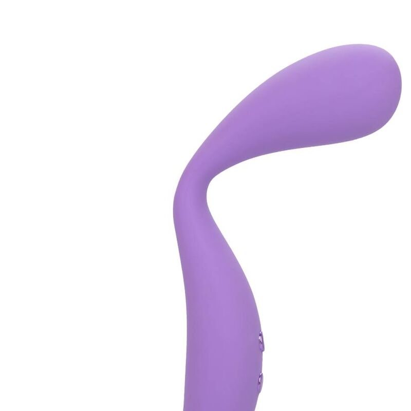Vibrador Usb Articulável Calex Countour Demi