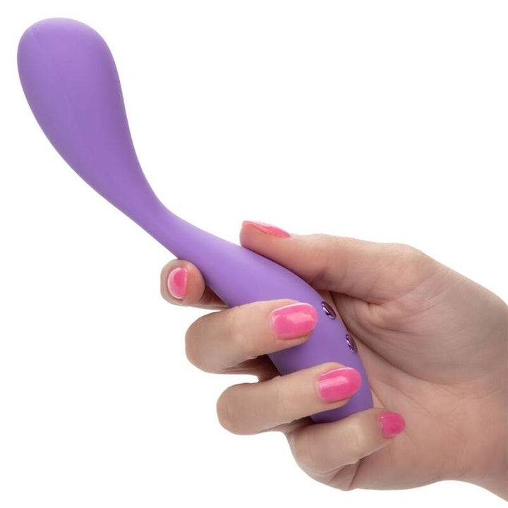 Vibrador Usb Articulável Calex Countour Demi