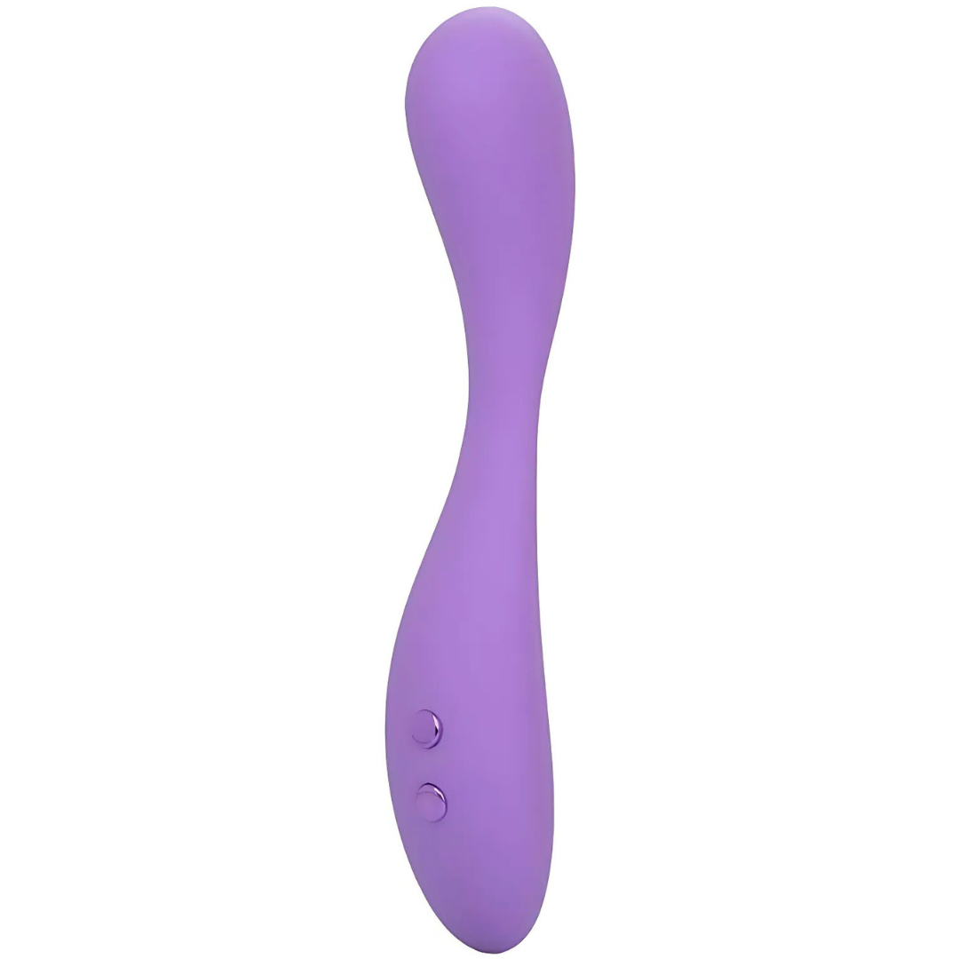 Vibrador Usb Articulável Calex Countour Demi