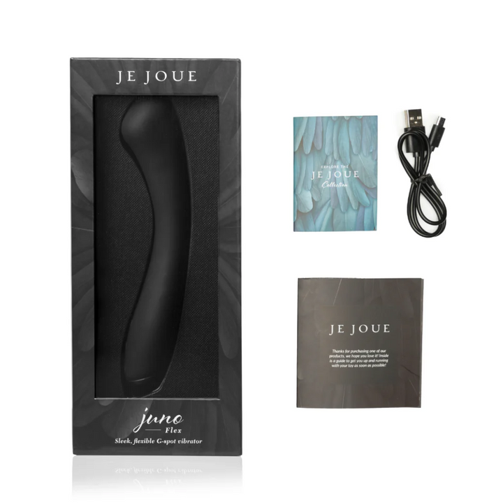 Vibrador Usb Articulável Je Joue G-Spot Juno Flex