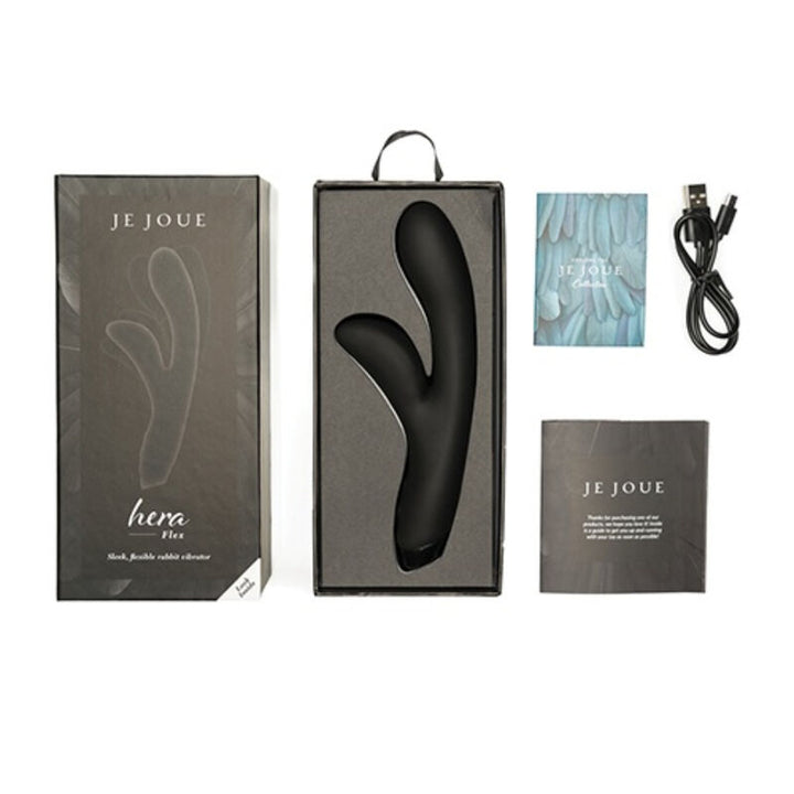 Vibrador Usb Articulável Je Joue Hera Flex