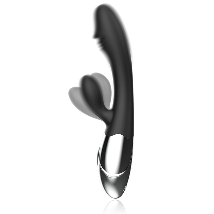 Vibrador Usb Black&Silver Kaleb