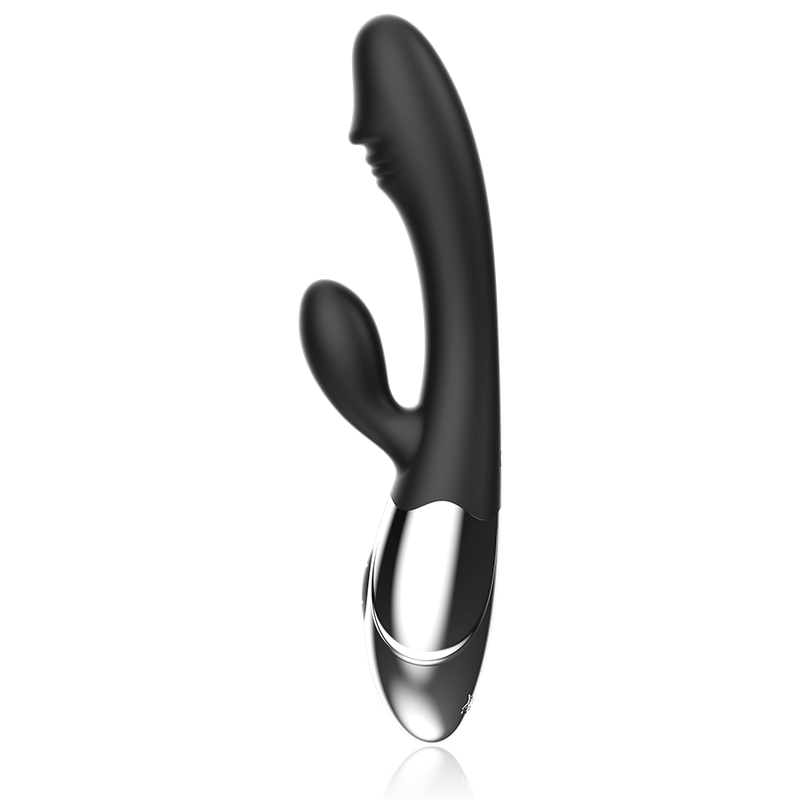 Vibrador Usb Black&Silver Kaleb