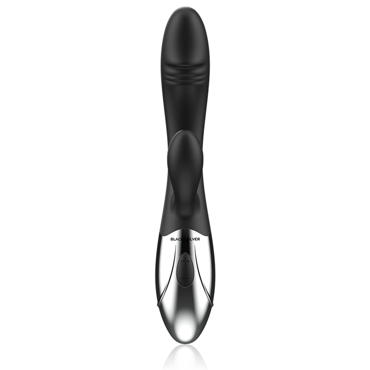 Vibrador Usb Black&Silver Kaleb