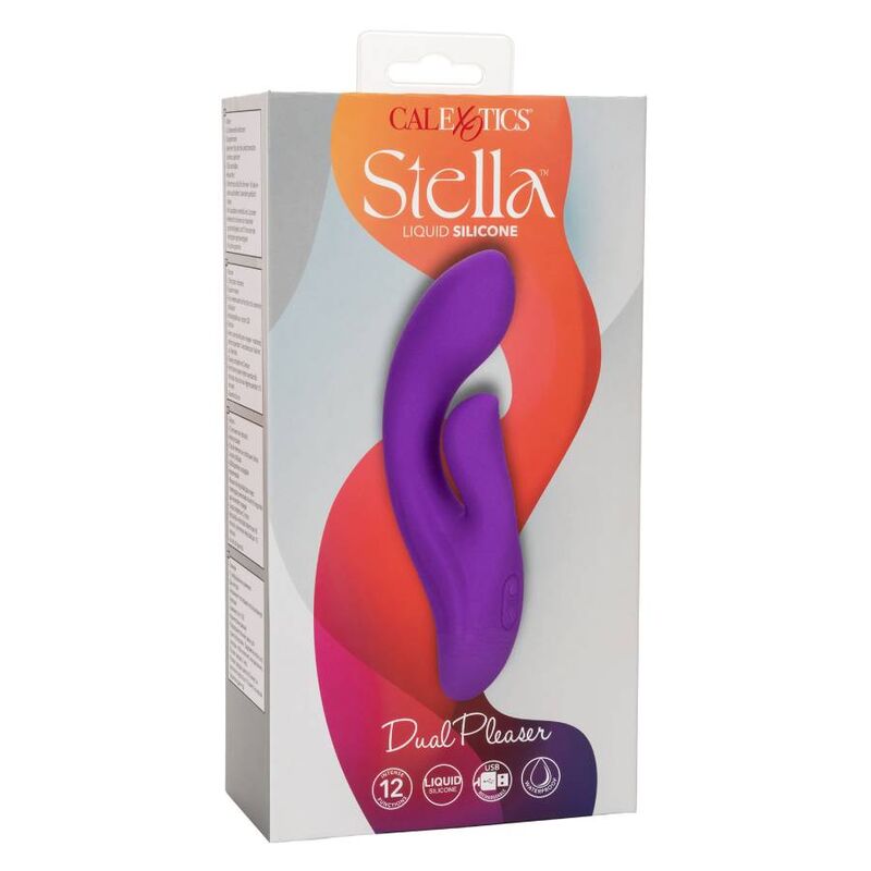 Vibrador Usb Calex Stella 1
