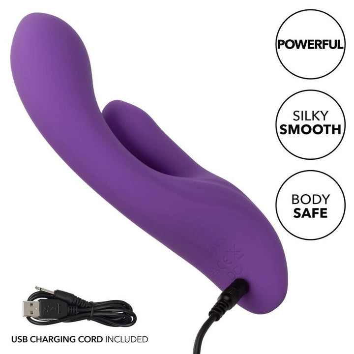 Vibrador Usb Calex Stella 1