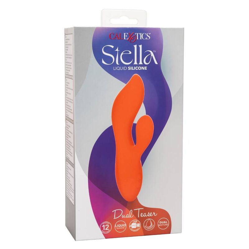 Vibrador Usb Calex Stella 2