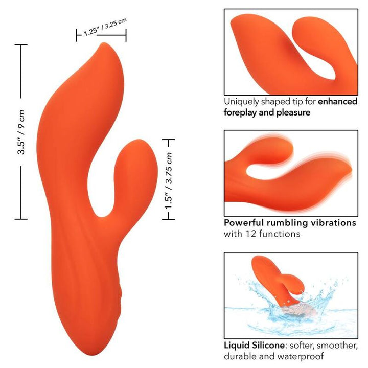 Vibrador Usb Calex Stella 2