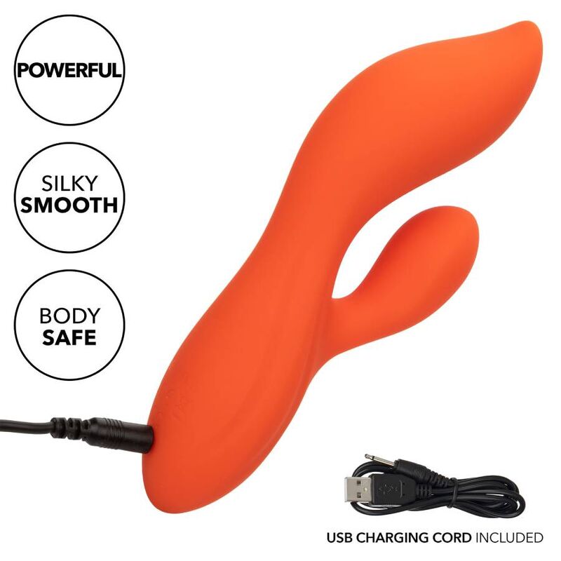 Vibrador Usb Calex Stella 2