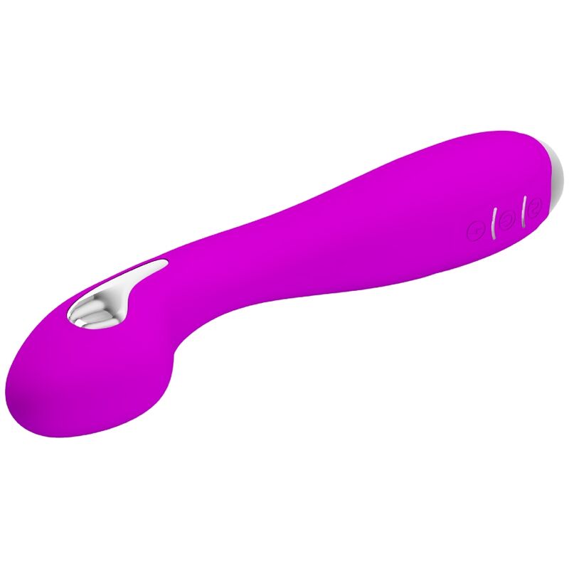 Vibrador Usb Eletroestimulação Prettylove Hector Rosa Controlo Remoto App