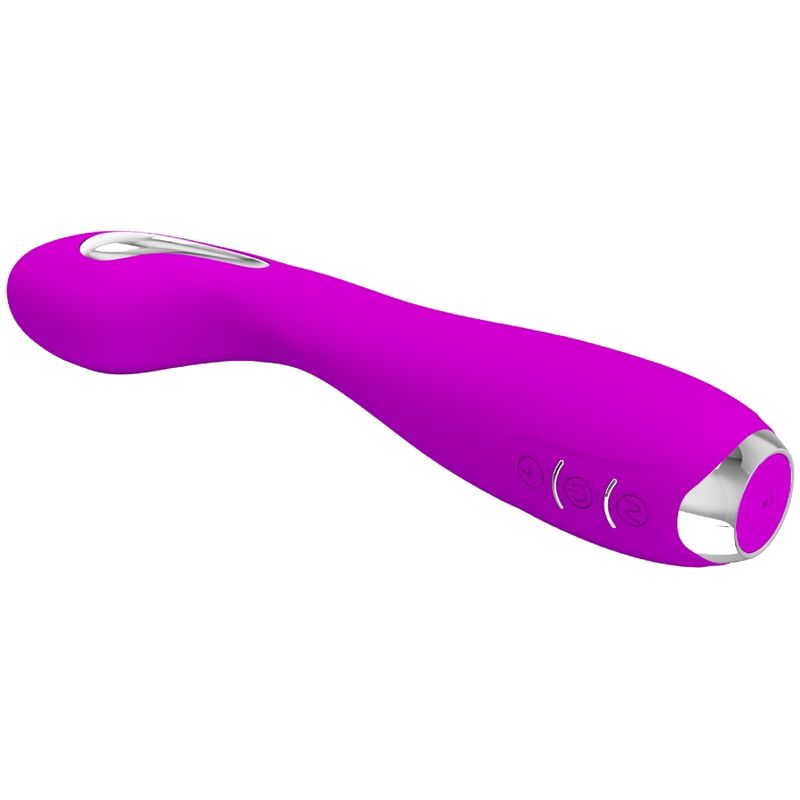 Vibrador Usb Eletroestimulação Prettylove Hector Rosa Controlo Remoto App